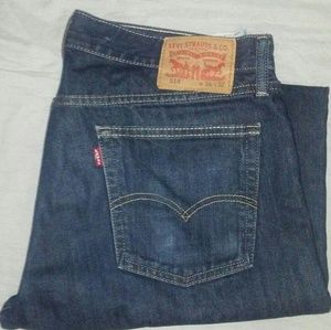 Levi's 514 JEANS